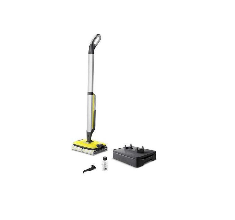 електрошвабра пилосос миючий Karcher FLOOR CLEANER FC 7 АКУМУЛЯТОРНИЙ