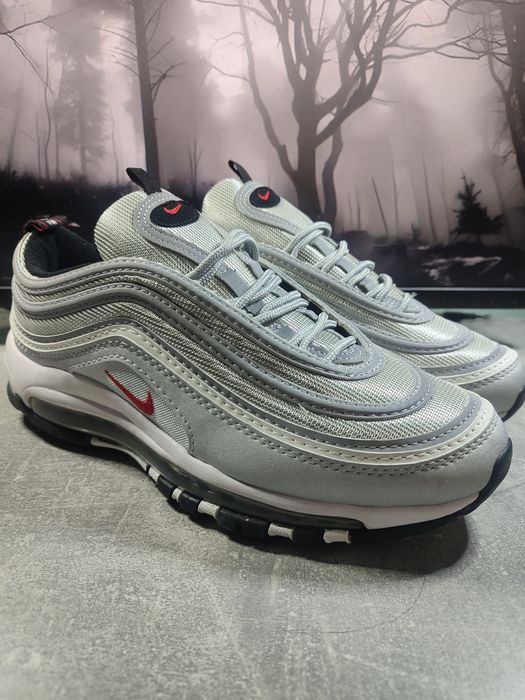 Nike Air Max 97 Silver Bullet