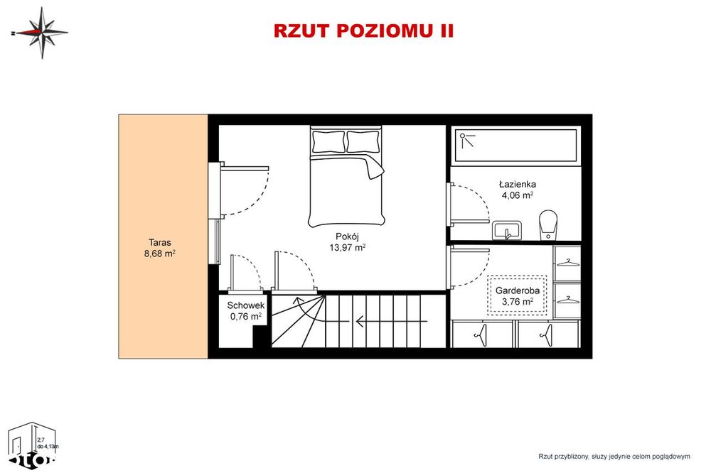 Prawdopodobnie najlepsza oferta w Otwocku. Sprawdź! - Widok 4