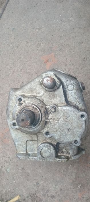 КОМ на Газ  под лебедку