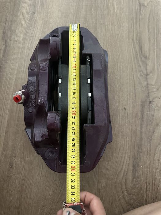 Travagem bremo 340mm