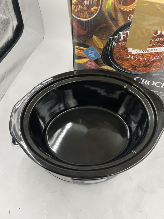 Wolnowsr crock pot, misa cała
