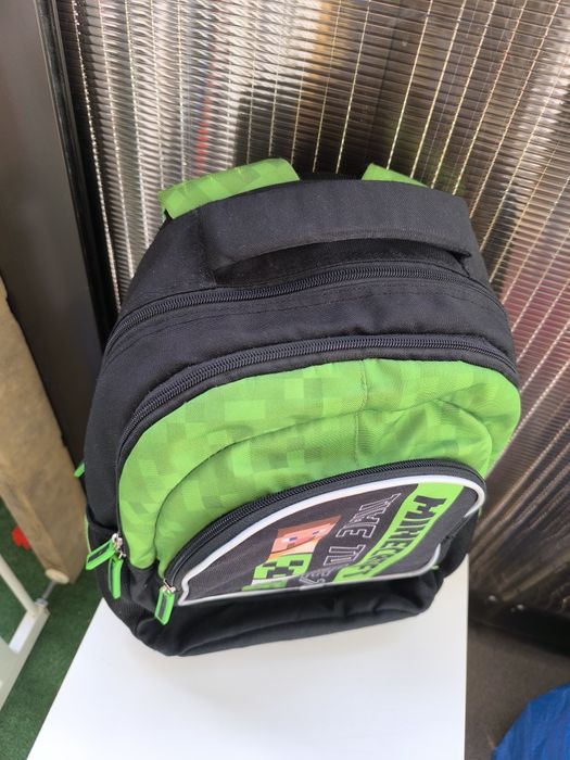 Plecak Minecraft 3 komorowy