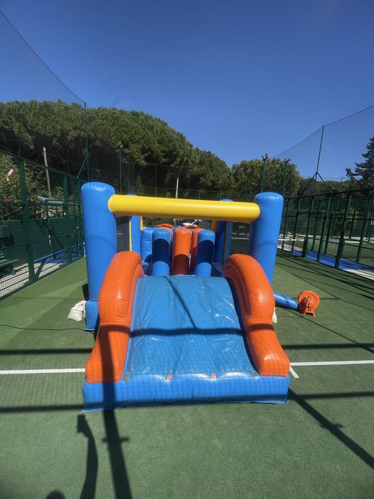 Aluguer de insuflavel