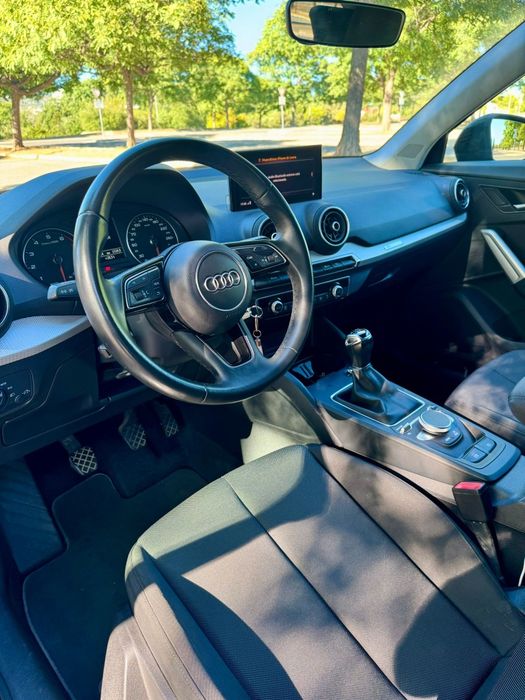 Audi Q2 30 Tfsi 116cv