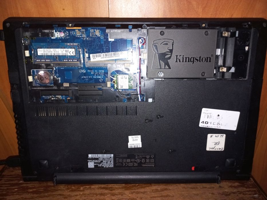 Запчасти к LENOVO B51-30 материнская плата