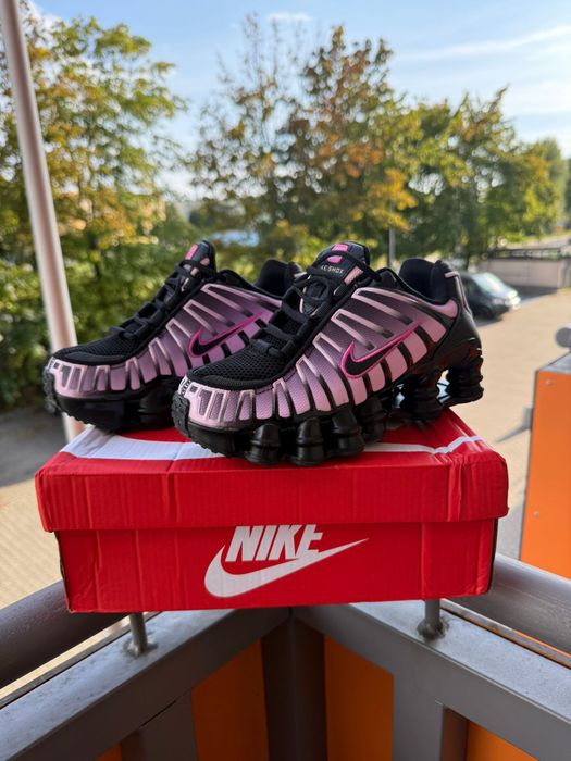 Nike shox TL. nowe