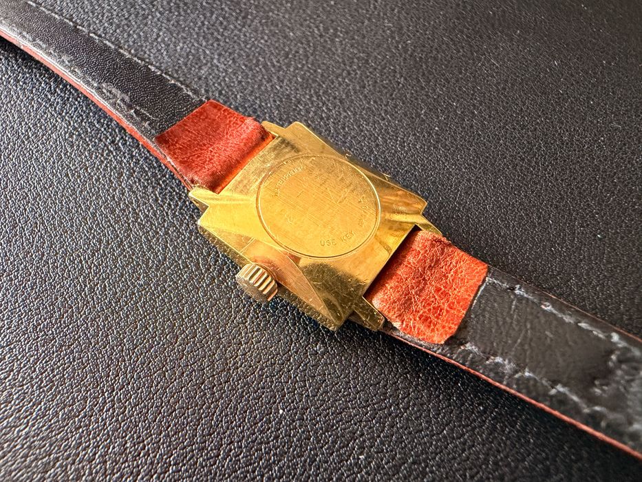 Tissot Seastar Seven Automático Calibre 709 – Anos 60 – Revisado