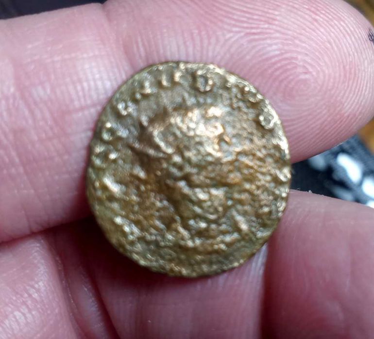 Moneta rzymska do wyboru. Cesarz Galien 218-268 n.e. Z24