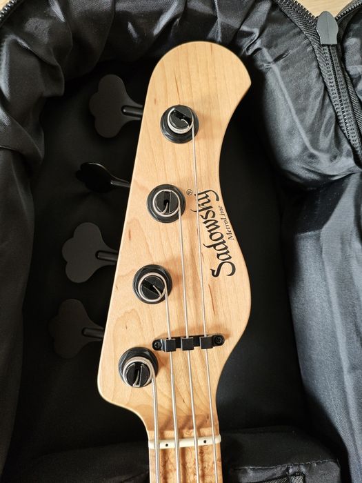 Sadowsky Metroline Limited MM-J, 3,4kg, Made in Germany