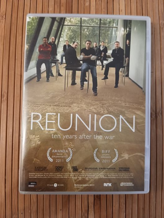 Film DVD - Reunion, ten years after the war