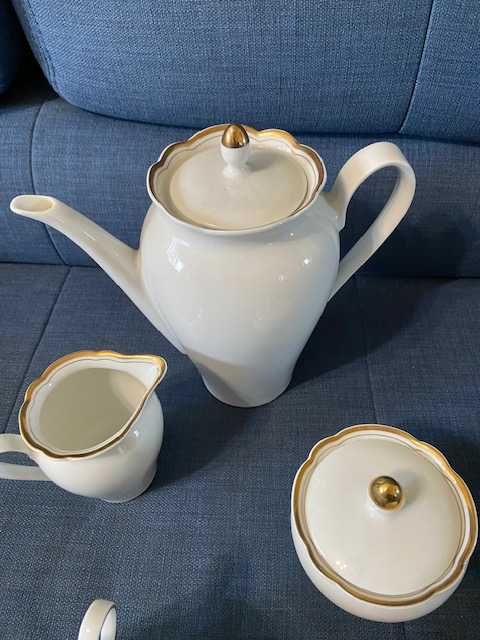 Сервіз чайний на 6 персон, НДР.