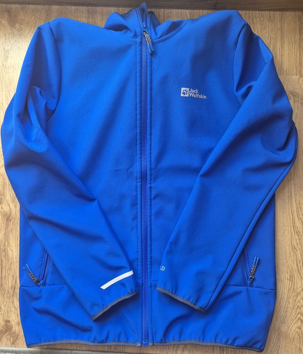 Kurtka softshell Jack Wolfskin 164