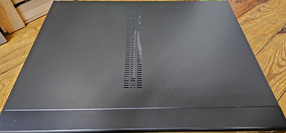 Technics SA-TX50 THX Amplituner AV+oryginalny pilot-bdb. stan