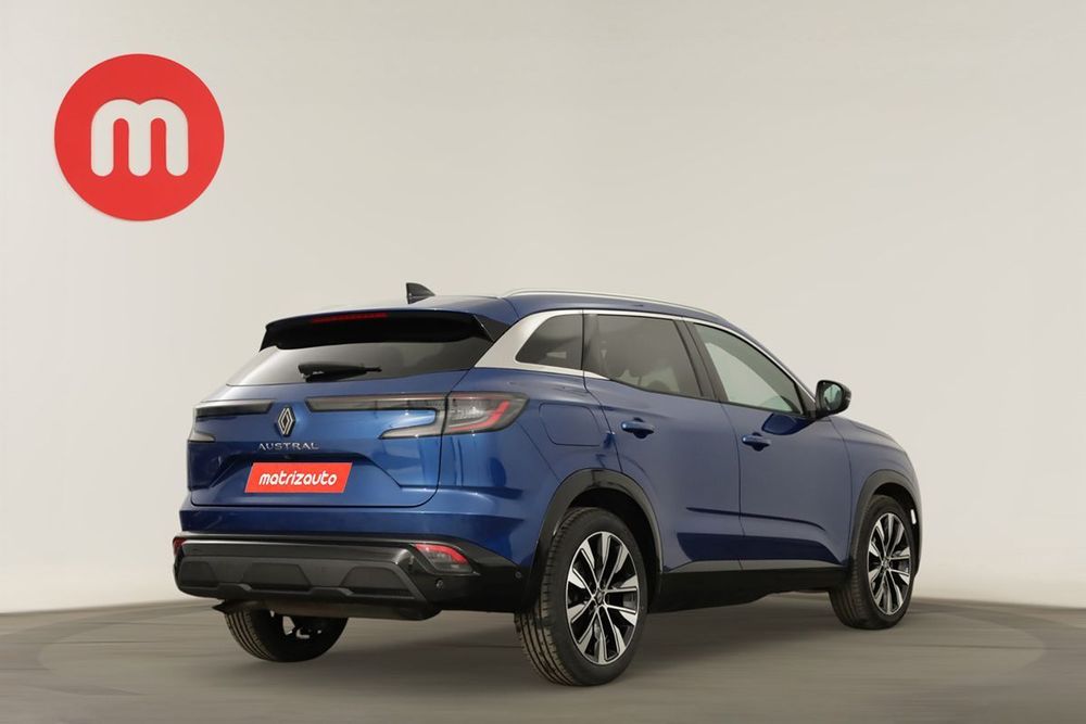 Renault Austral 1.3 Mild Hybrid Techno