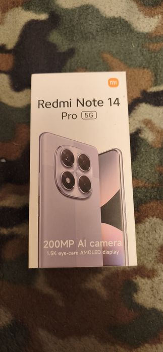 Smartfon Redmi Note 14 pro 5G