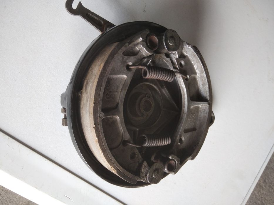 Tampa do cubo da frente das maxilas da sachs