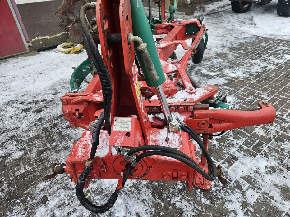 Pług kverneland 3 skibowy eg 100 vario nowy model jak nowy