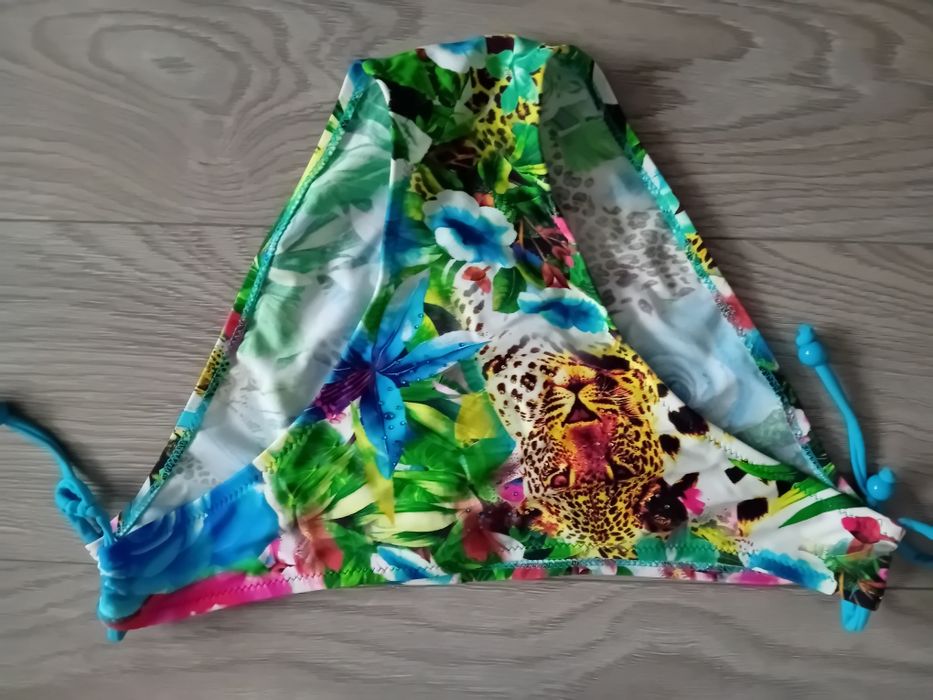 Strój kąpielowy 2 częściowy damski 42-44