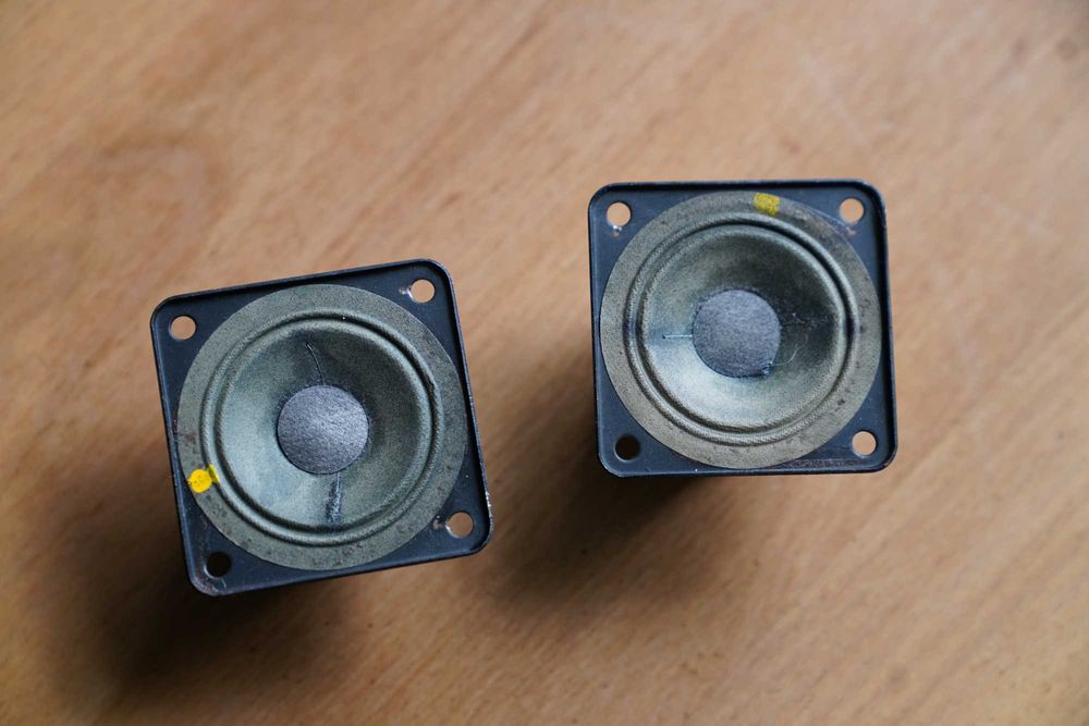 Твитеры SEAS 5TV