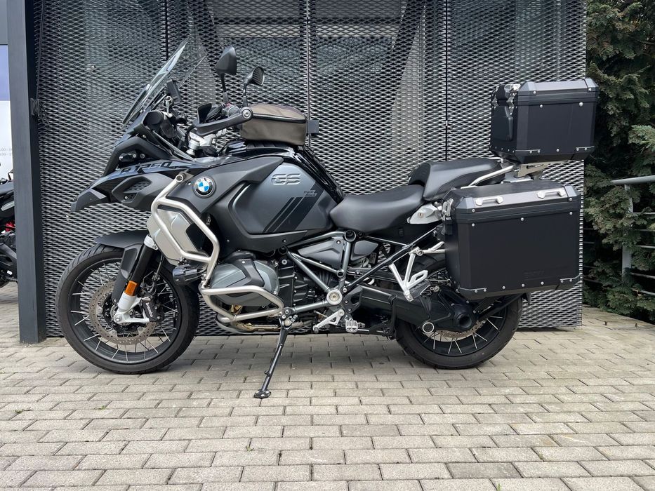 BMW R1250 GS Adventure BMW R1250 GS Adventure