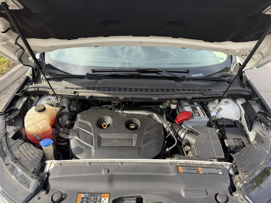 автомобіль Ford Edge