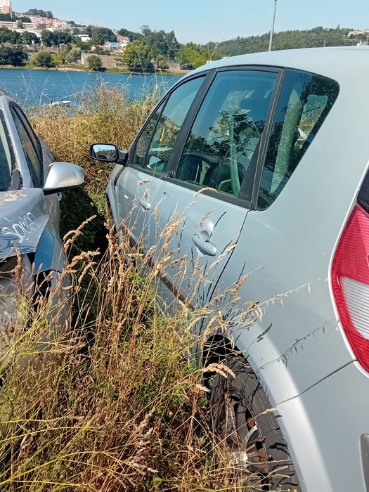 Vendo Renault senic 1.5 de 2004