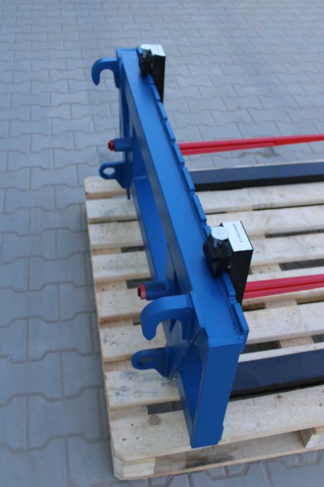 EURORAMKA Karetka WIDŁY do palet Paleciak