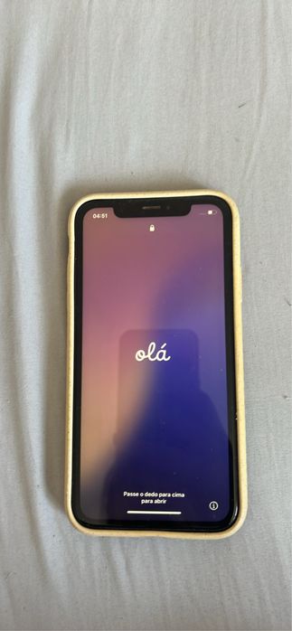 Iphone XR 128GB Preto