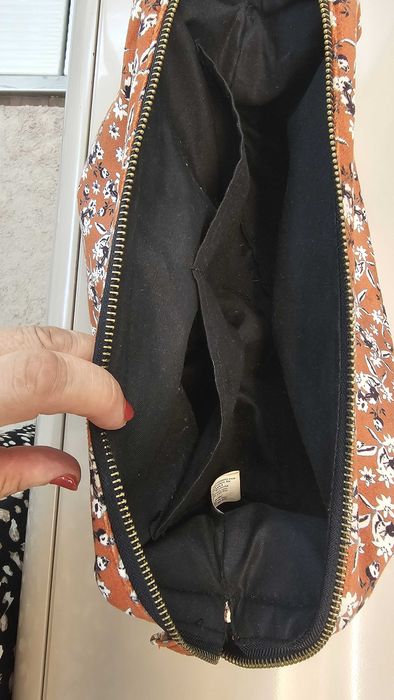 Bolsa necessaire de toilette grande