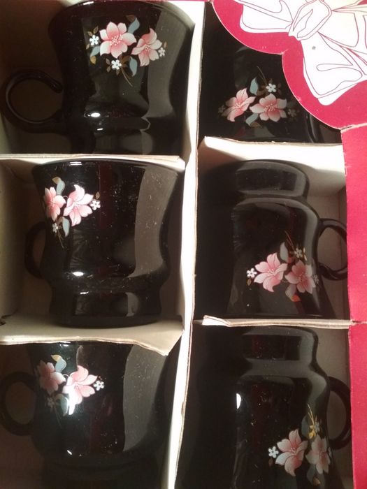 Новый кофейный сервиз