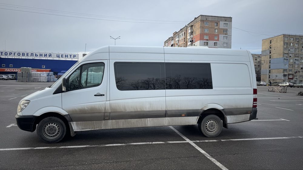 Mercedes-Benz 315 cdi Sprinter
