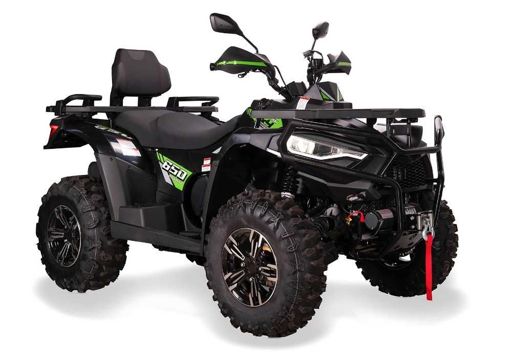 Квадроцикл Linhai 650L Promax EFI EPS Артмото Кременчук Київська 66