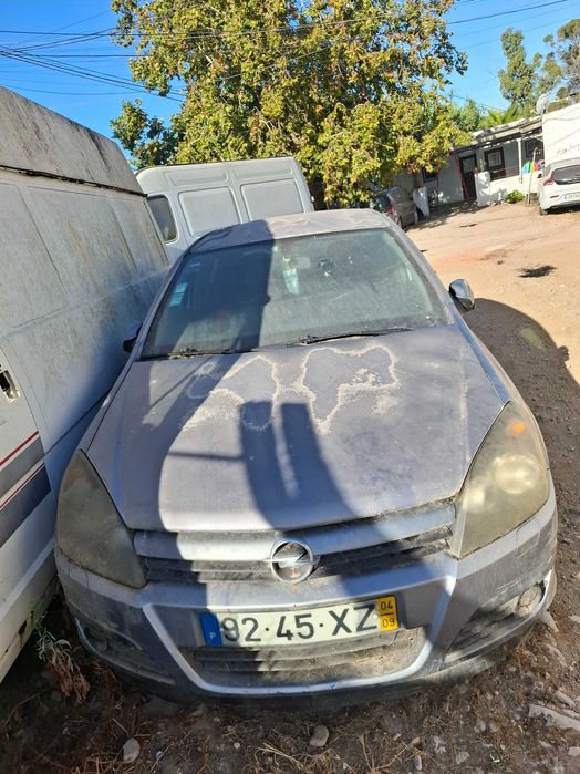 Opel Astra 1.7 cdti