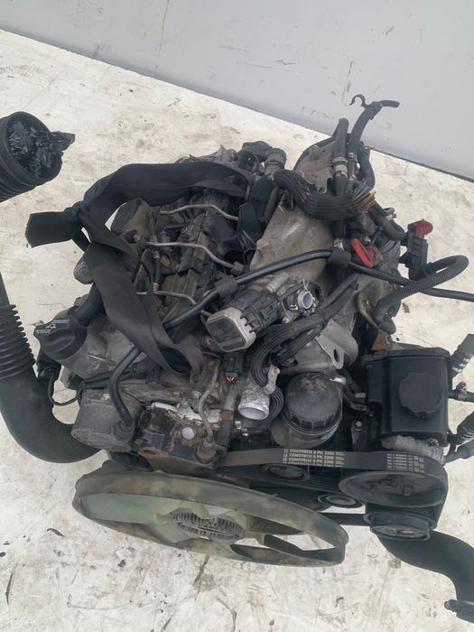 Silnik komletny Sprinter 2.2 CDI 646 BITurbo gwarancja