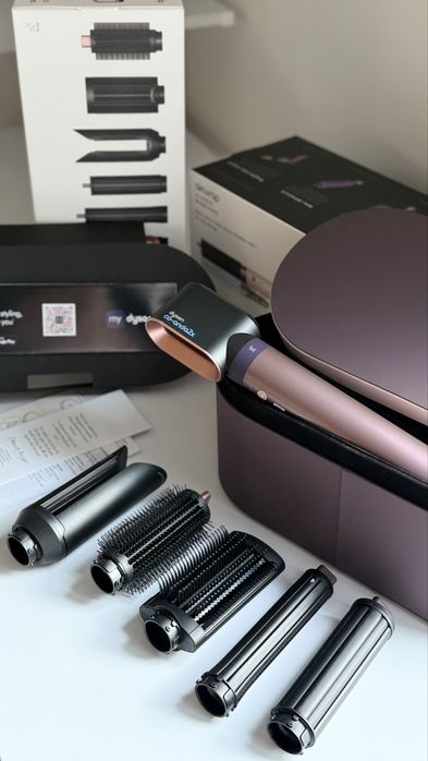 Dyson Airwrap HS09 Coanda 2x