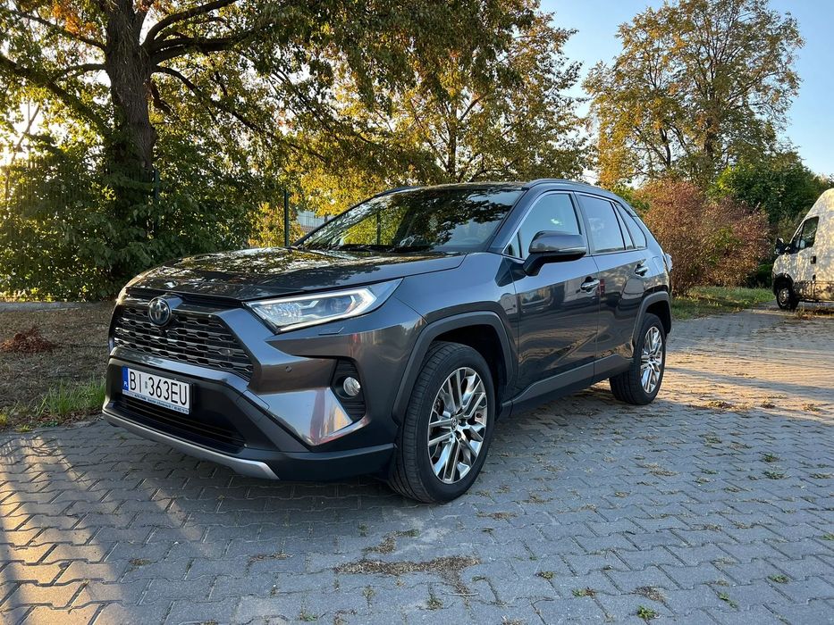 Toyota RAV-4