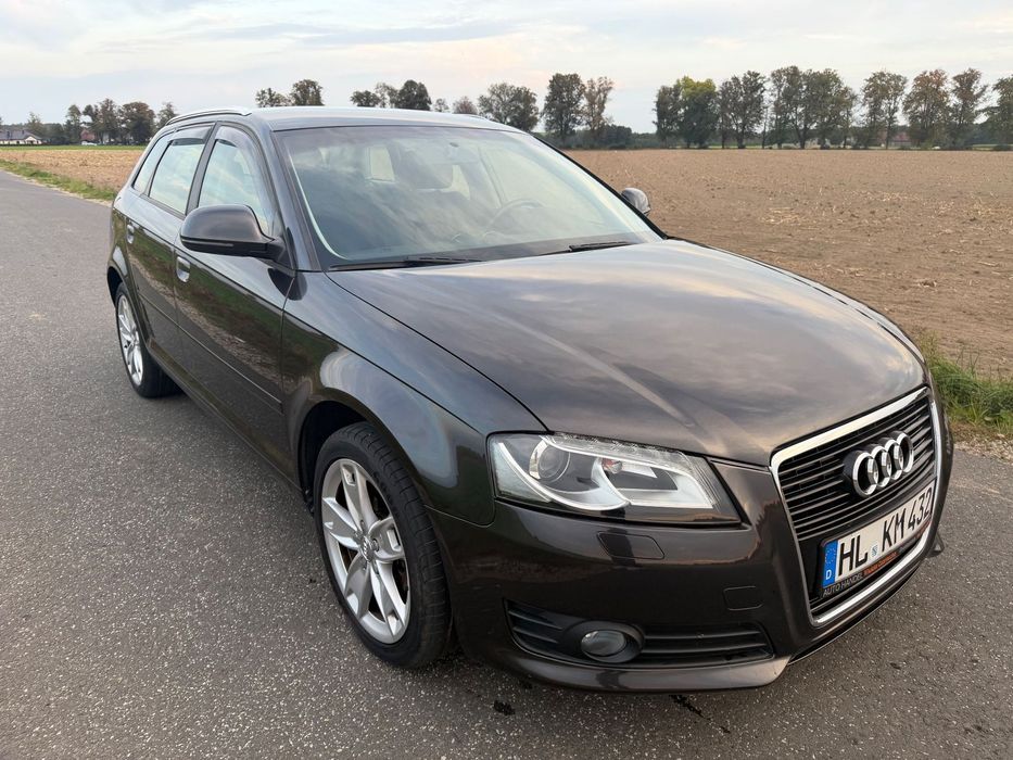 Audi A3 Sportback