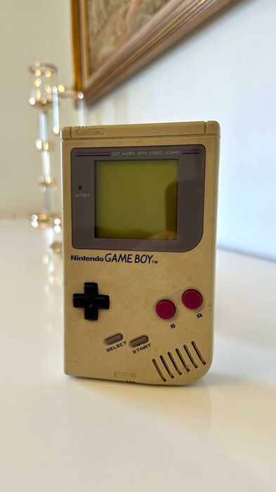 Nintendo Gameboy DMG-001 Original