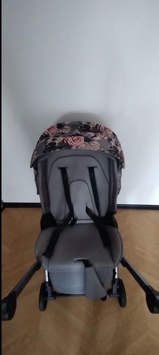 Wózek spacerowy cavoe ideo
