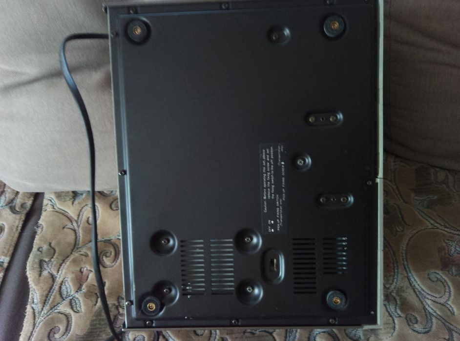 CD програвач Siemens  RW 725