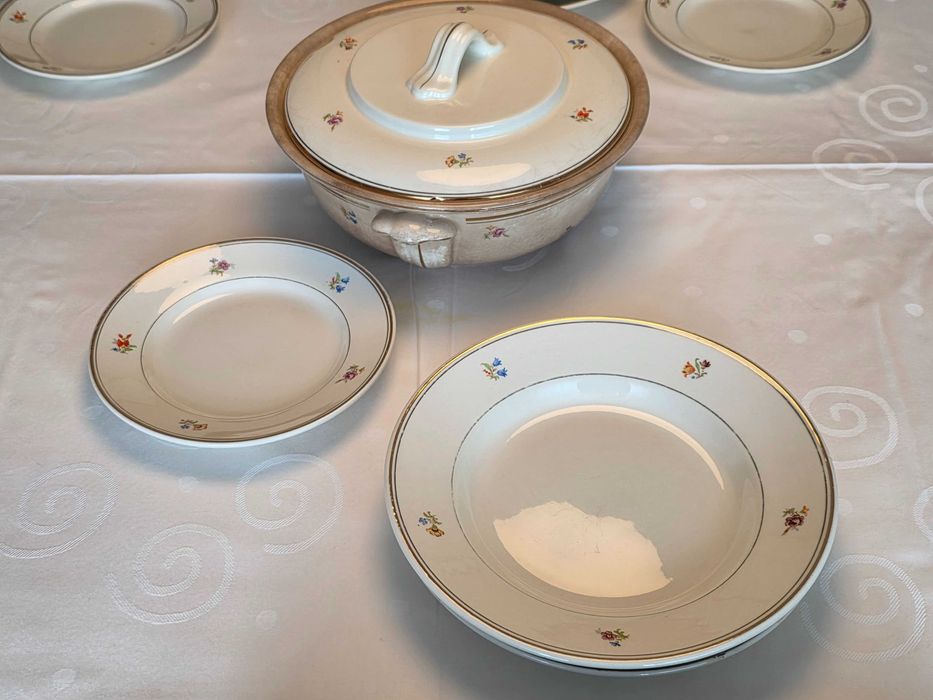 Lufapo - Lusitânia, Faianças e Porcelanas