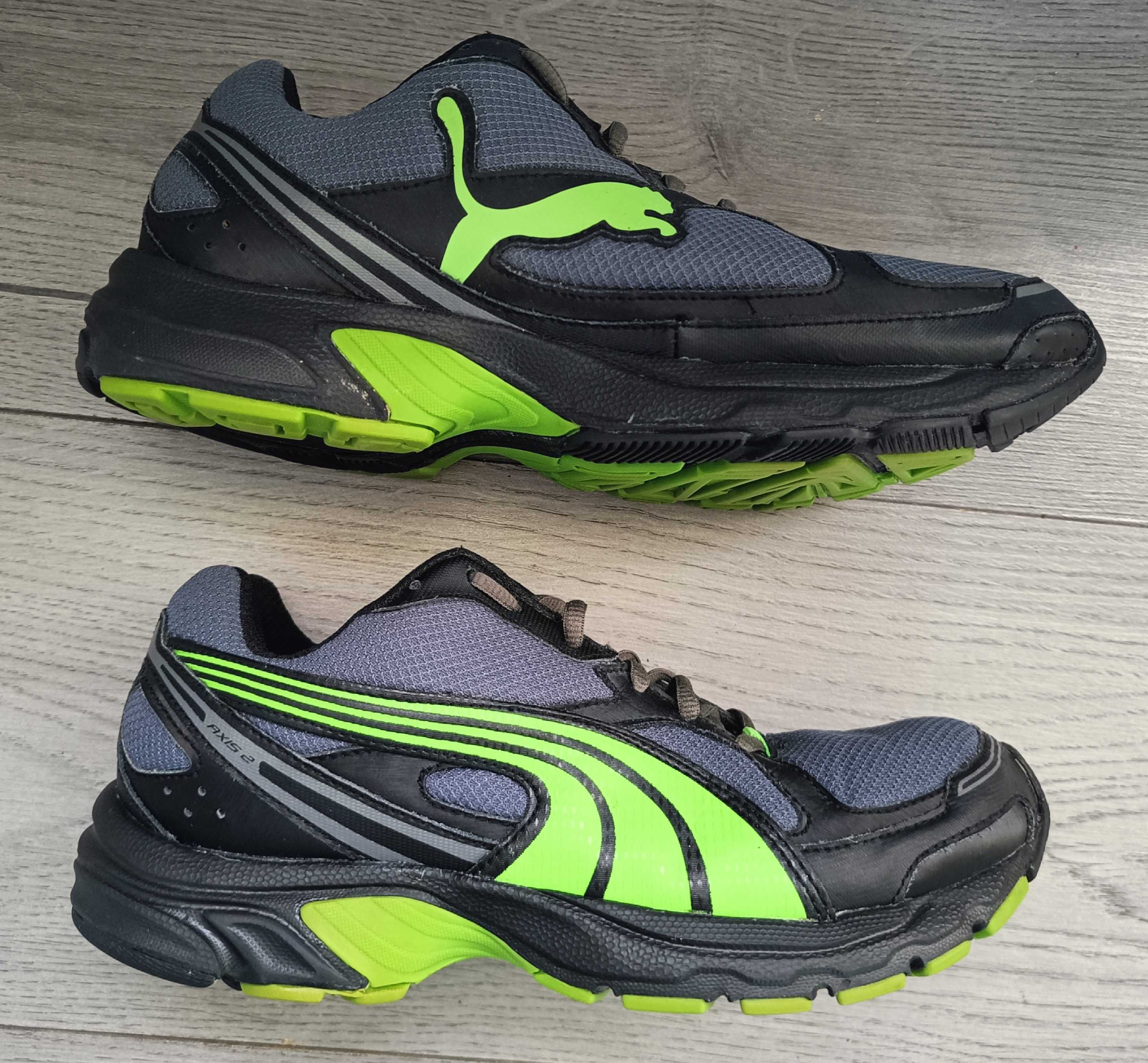 Puma clearance axis 2
