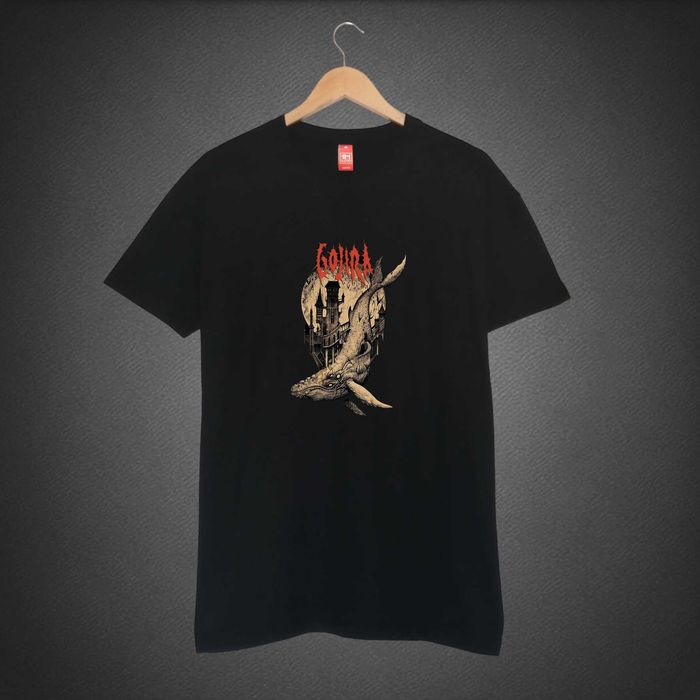 T-Shirt Iron Maiden / AC/DC / Metallica / Gojira / Guns and Roses