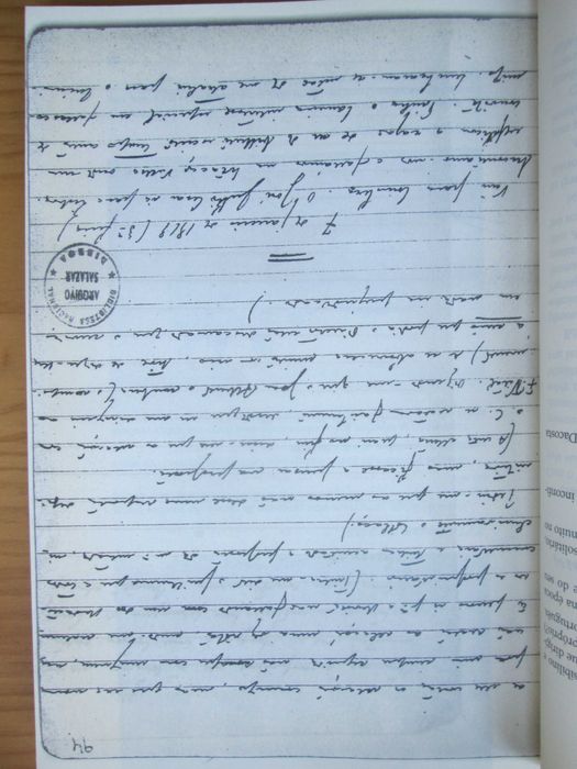 O Diário de Salazar, de António Trabulo