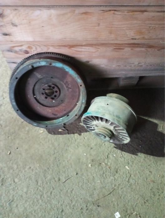 Запчастини до трактора Т-40