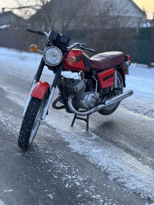 ІЖ Юпітер 5 CDI запалювання | З документами | Сів-поїхав