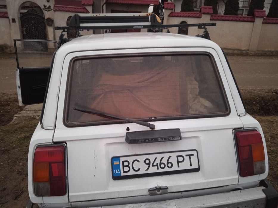Продам ваз 2104 ,2003 рік