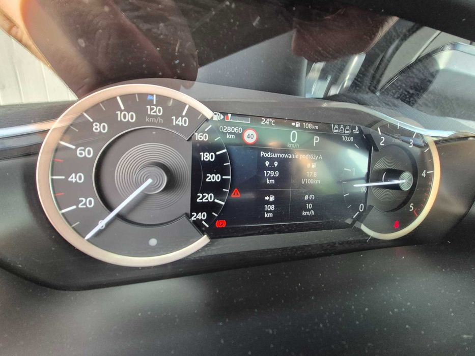 Land Rover RANGE ROVER EVOQUE 2.0D I4 163 KM AWD, WF7802W