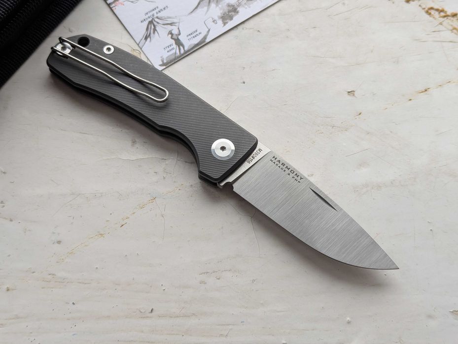 Складаний ніж PMP/Maxace Harmony